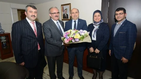 Bursa'da Yeşil Büyüme Projesi'ne Destek Geldi