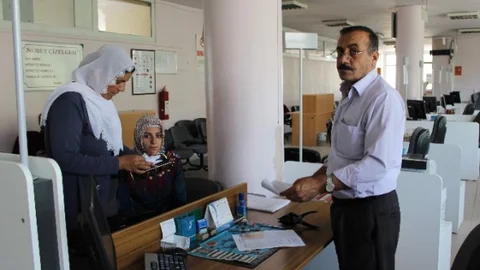 Adıyaman'da LYS öncesinde kimlik telaşı