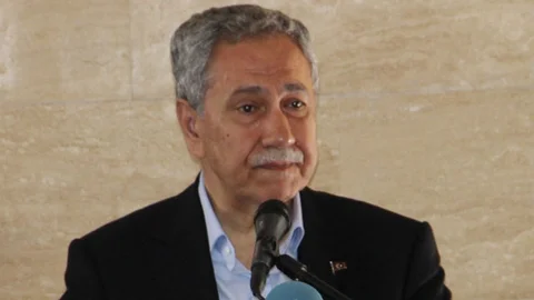 Bülent Arınç'ın kayınvalidesi Elmas Tay vefat etti