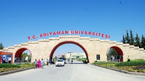 Adıyaman'da İhale İptali