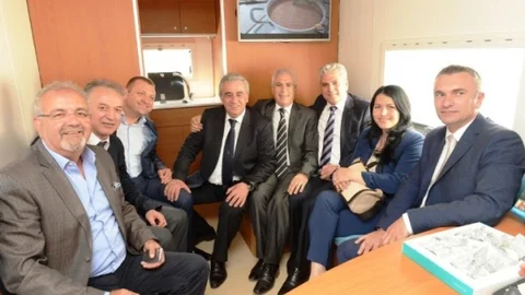 Bursa'da Yamaç Paraşütü Deneyimi