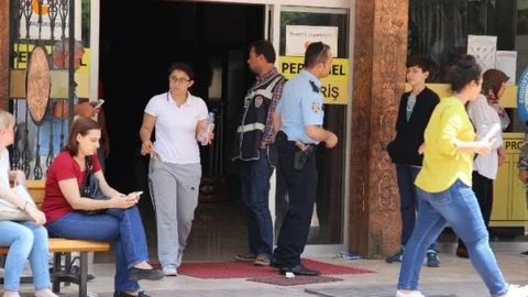LYS Maratonu başladı