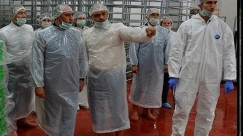 Afyonkarahisar'da gıda işletmeleri modernizasyonu tamamlandı
