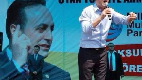 MYP Lideri Ahmet Reyiz Yılmaz, Bahçeli'ye karşı çıkılmasını istedi