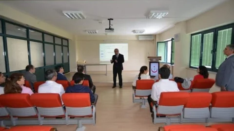 Afyonkarahisar'da Verem Kontrol Kurulu Toplantısı