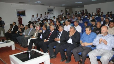 Van'da Yılsonu Programı Düzenlendi