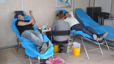 Aliağa'da Türk Kızılayı, kan bağışı kampanyası düzenleyecek