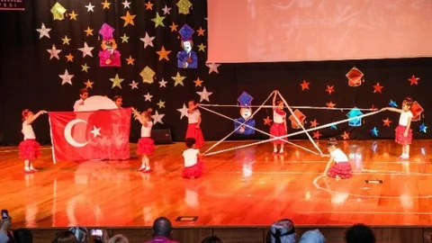 Şehitkamil'de unutulmaz yıl sonu etkinliği
