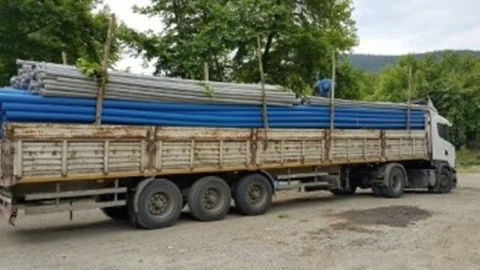 Bartın'da Asbestli Su Boruları Değişiyor