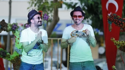 İzmir'de Tiyatro Festivali