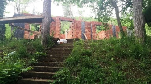 İzmit'te mescit yapılıyor