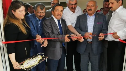 Erzurum'da ESMEK Yılsonu Sergisi