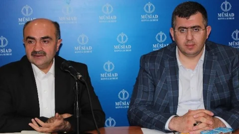 MÜSİAD Konya'da Seçim Sonuçları ve Ekonomi