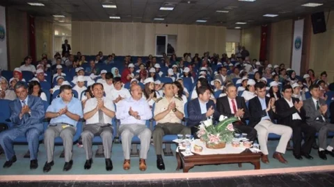 Bartın'da Toprak Bayramı etkinliği düzenlendi