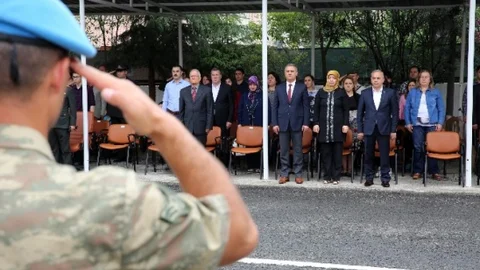 Ordu'da jandarma teşkilatının 176. kuruluş yıldönümü etkinliklerle kutlandı.