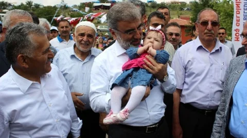 Kayseri'de Mimar Sinan Evliyalar Şenliği'nde önemli açıklamalar yapıldı.