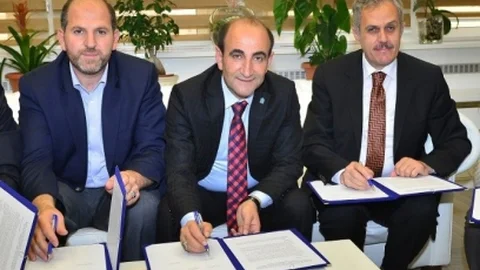 Yıldırım'da Yetim Öğrencilere Destek Protokolü