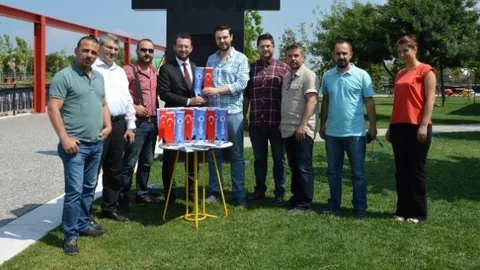 Manisa'da Mavi Bayrak Projesi hayata geçiyor
