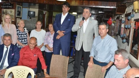 Foça'da CHP'nin Genel Seçim Başarısı