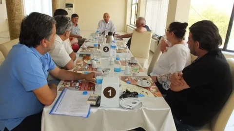 Burhaniye'de Çancı'dan Akova'ya sert açıklamalar