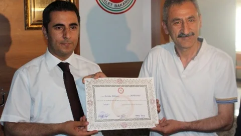 Ordu'da CHP milletvekilleri mazbatalarını aldı