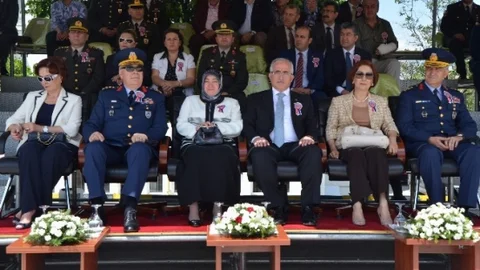 Eskişehir'de Jandarma Teşkilatı'nın 176. kuruluş yıldönümü coşkuyla kutlandı.