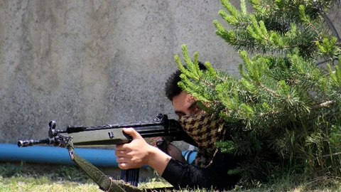 Erzurum'da jandarma teşkilatının 176. yılı etkinliği