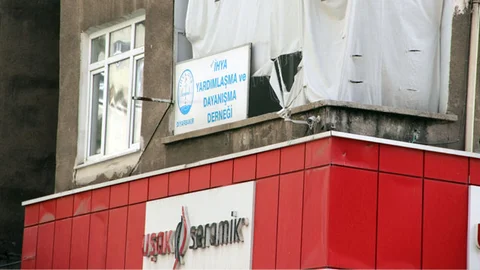 Diyarbakır'da İhya-Der Saldırısı