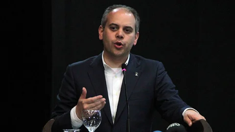 Samsun'da Seçim Değerlendirme Toplantısı Yapıldı