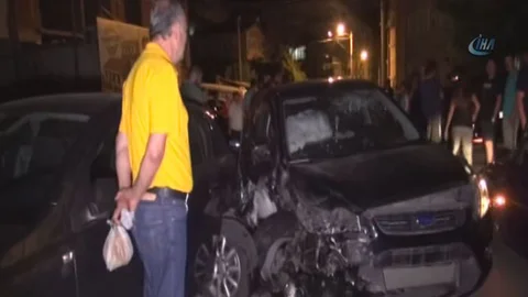 Zonguldak'ta alkollü sürücünün yol açtığı kaza