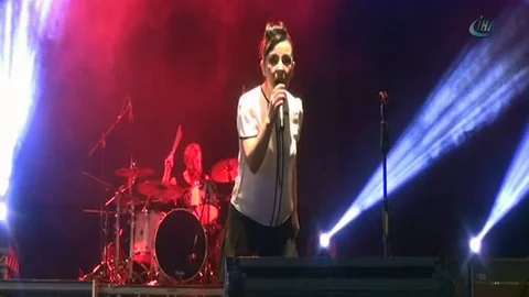 Süleymanpaşa'da Kiraz Festivali'nde Model rüzgarı esti