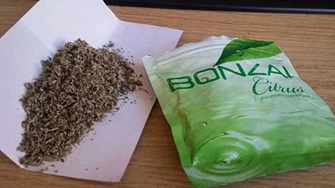 Samsun'da bonzai içerek zehirlenen genç hastaneye kaldırıldı