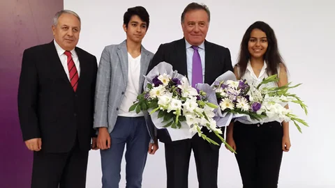 Uğur Okulları Ankara'da Velilerle Buluştu
