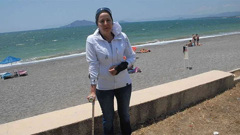 Aydın'da Eşinden Bıçaklanan Kadın Hayatta Kalma Mücadelesi Veriyor