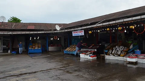 Trabzon'da balıkçılar zor günler geçiriyor
