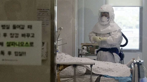 Güney Kore'de MERS nedeniyle 16 kişi hayatını kaybetti