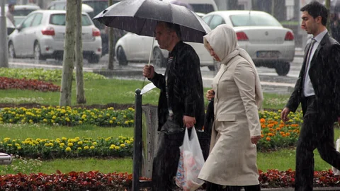 Sakarya'da Çarşamba günü yağmur bekleniyor