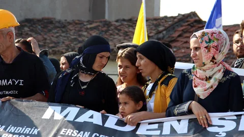 Manisa'da Soma Davası Ertelendi