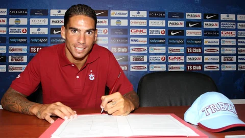 Trabzon'da Medjani takımın geleceğinden ümitli