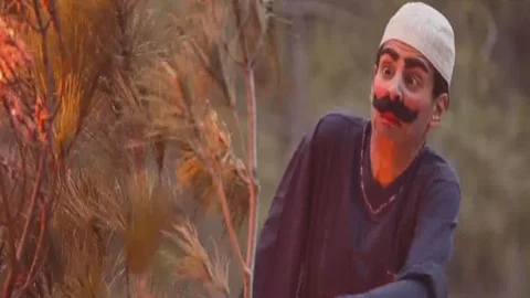 Gaziantep İtfaiyesi'nden dikkat çeken klip