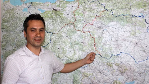 Eskişehir'de hava durumu