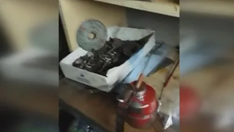 Kartal'da çalıntı silah operasyonu