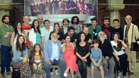 Zeyrek ile Çeyrek Ramazan’da TRT1 ekranlarında