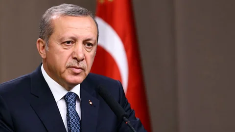 Cumhurbaşkanı Erdoğan MÜSİAD heyetini kabul etti