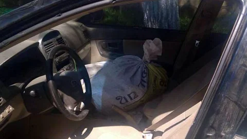 Edirne'de kaçak et operasyonu