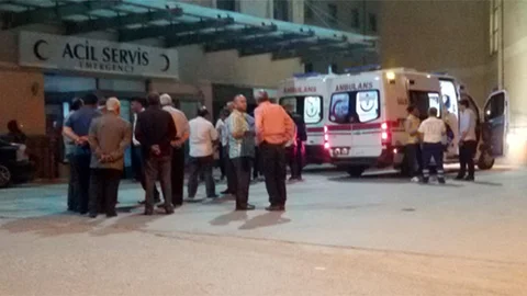 Kocaali'de Aile İçi Silahlı Kavga