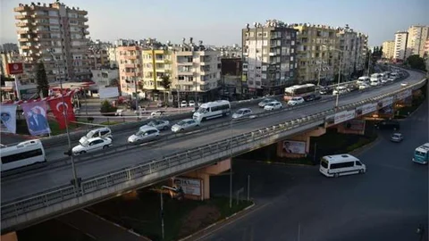 Tulumba Kavşağı’ndaki Trafik Çilesine Alternatif Yol Açıldı
