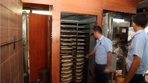 Erdemli'de denetimler artırıldı