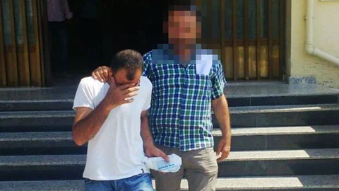 Mersin Tarsus'ta bisiklet çalan şahıs yakalandı