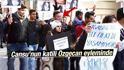 Muğla'da Cansu Kaya cinayetinin katil zanlısı M.P.C.'nin ilginç bulguları gün yüzüne çıktı.